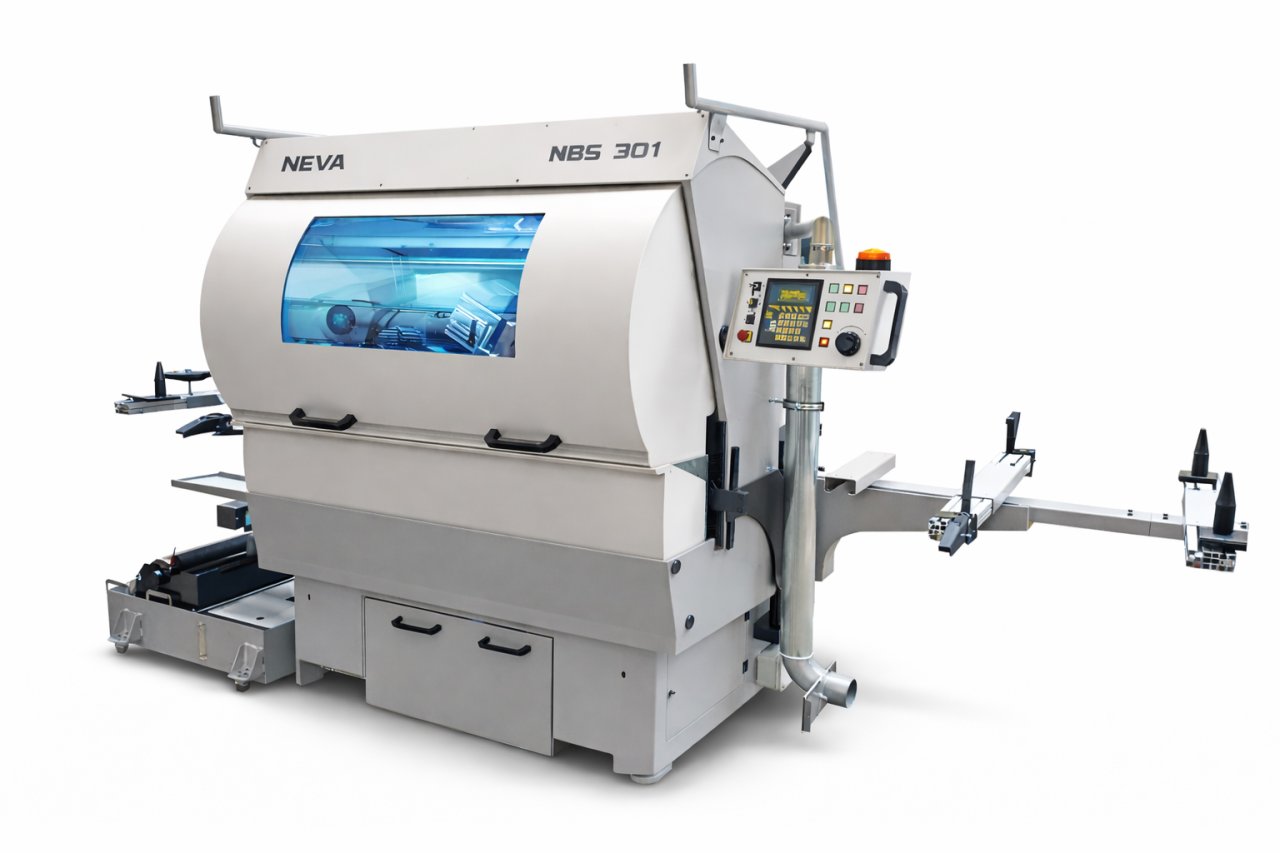 Band Saw Blade Sharpening Machine NBS 301