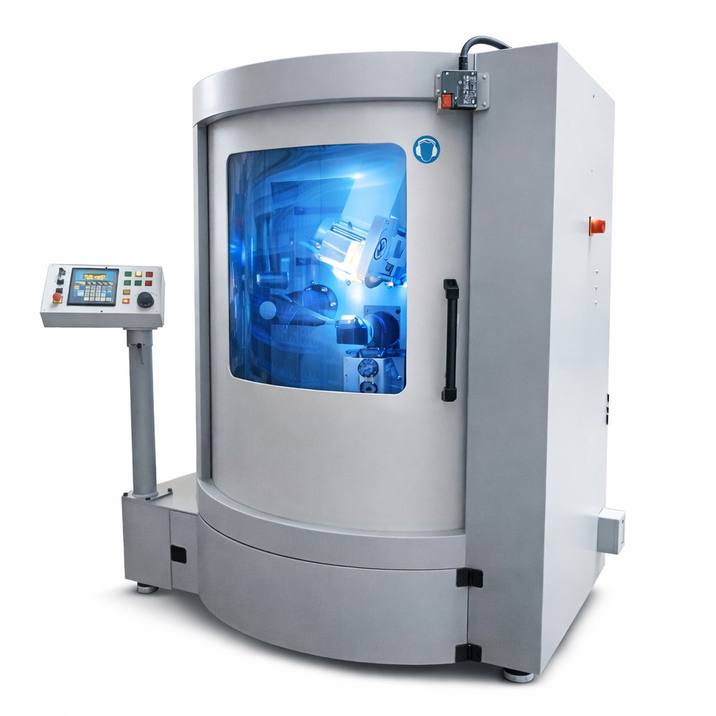 Sharpening machine for circular saw blades NBS 800