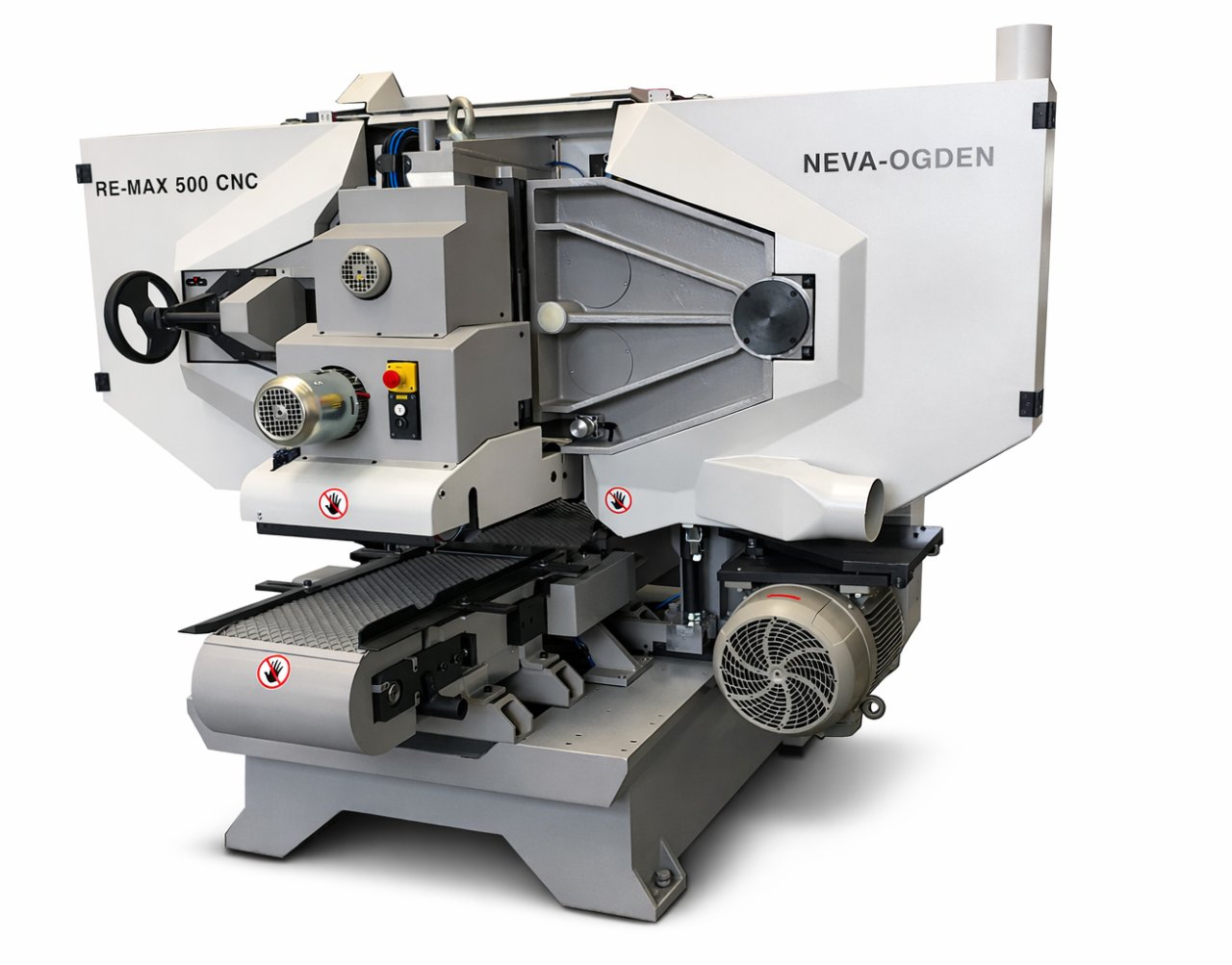 Thin Cutting Band Saw RE-MAX 500 CNC