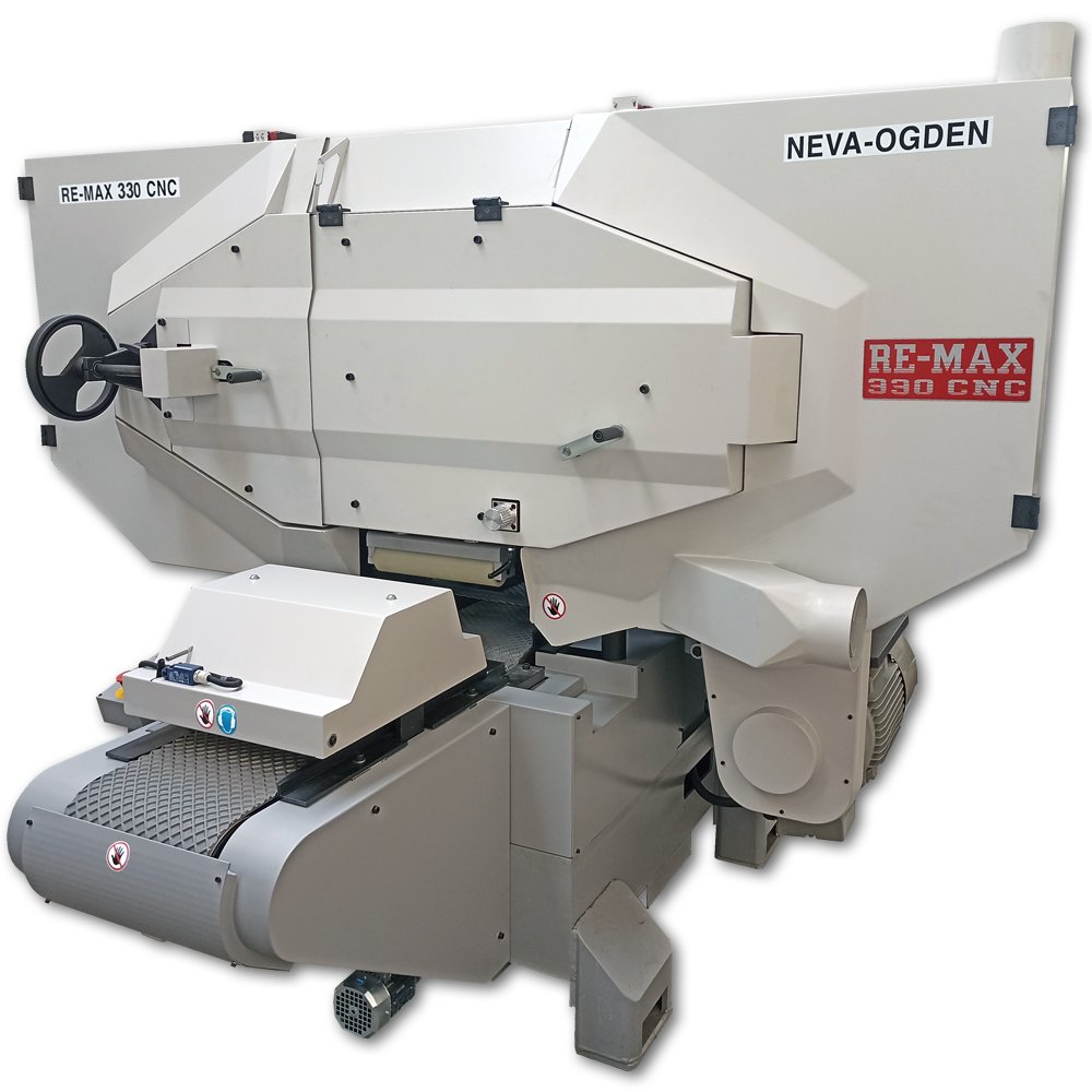 Thin Cutting Band Saw RE-MAX 330 CNC