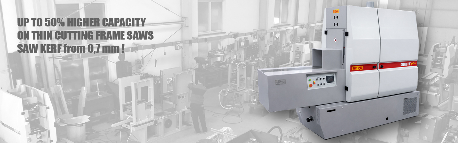 Thin Cutting Frame Saw