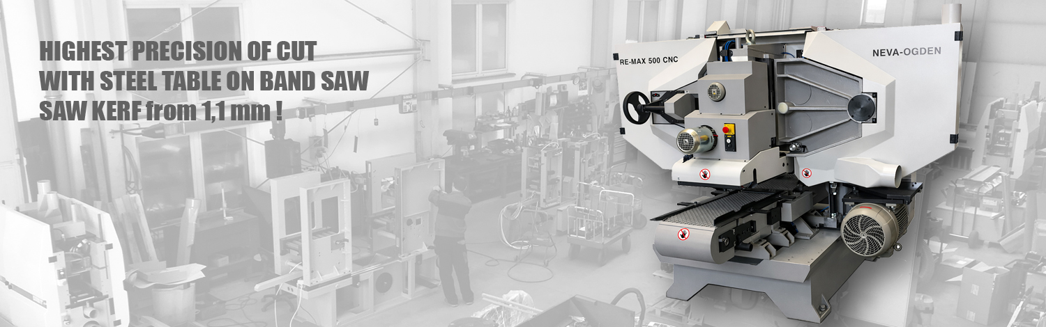 Thin Cutting Band Saw