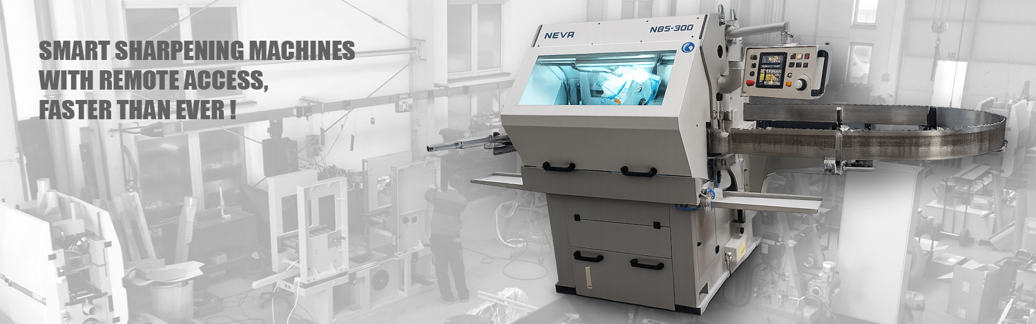 Band Saw Blades Grinder